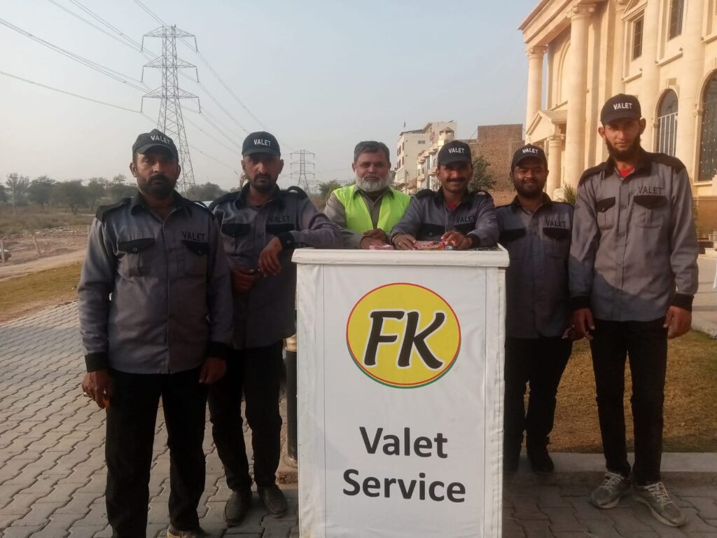 valet-service